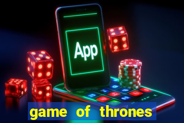 game of thrones telegram 2 temporada